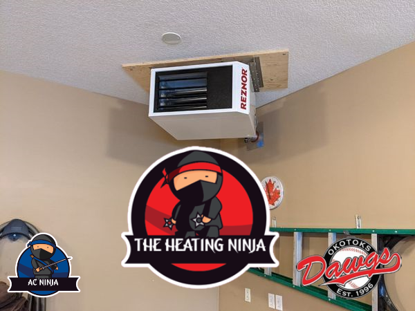 Heating and cooling Calgary