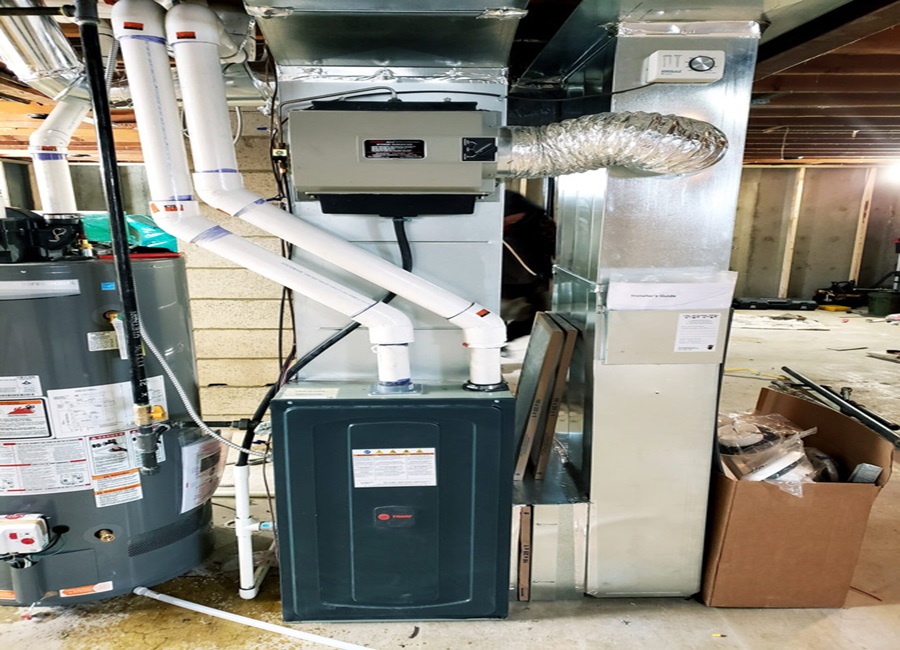 Furnace Maintenance in Calgary