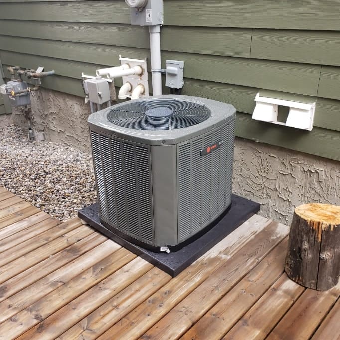 Air Conditioner Services in Calgary Home