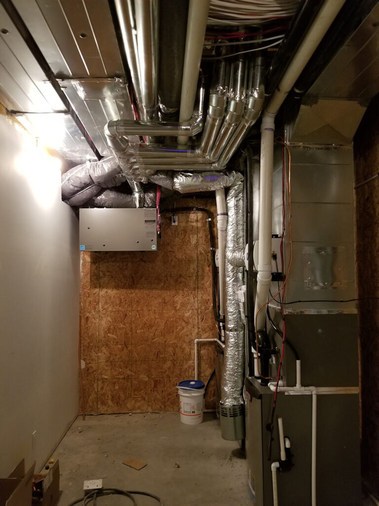 Garage Heater Installation Calgary