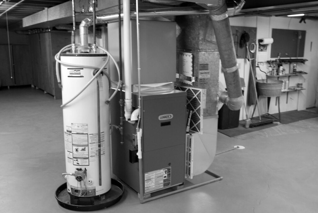 Hot Water Tank Installation Calgary