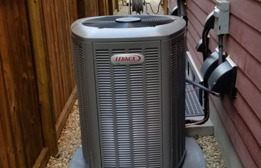 Humidifier Installation Calgary Outside Home