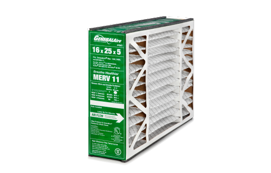 Media Furnace Filters