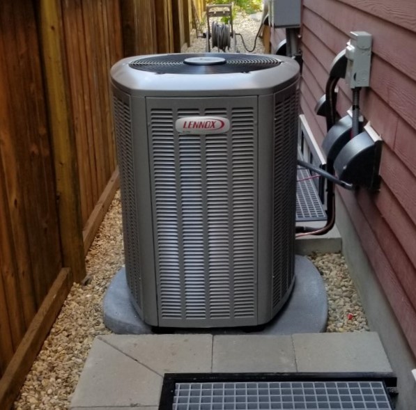 Single Air Conditioner Installation Calgary