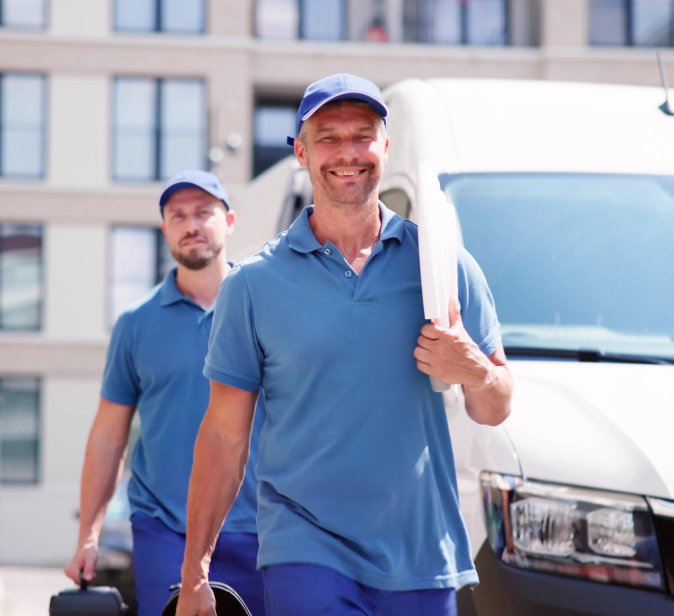 Happy to provide HVAC Services in Calgary