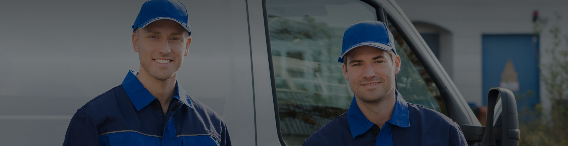 Happy face After HVAC Service in Calgary