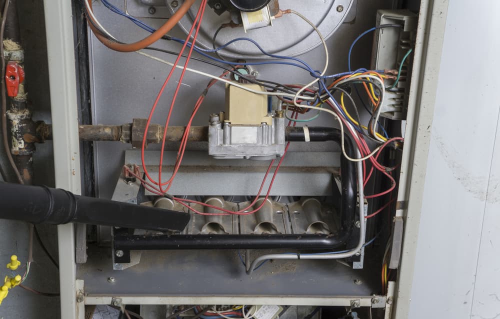 What is a furnace tune-up - Check with Heating Ninja Team