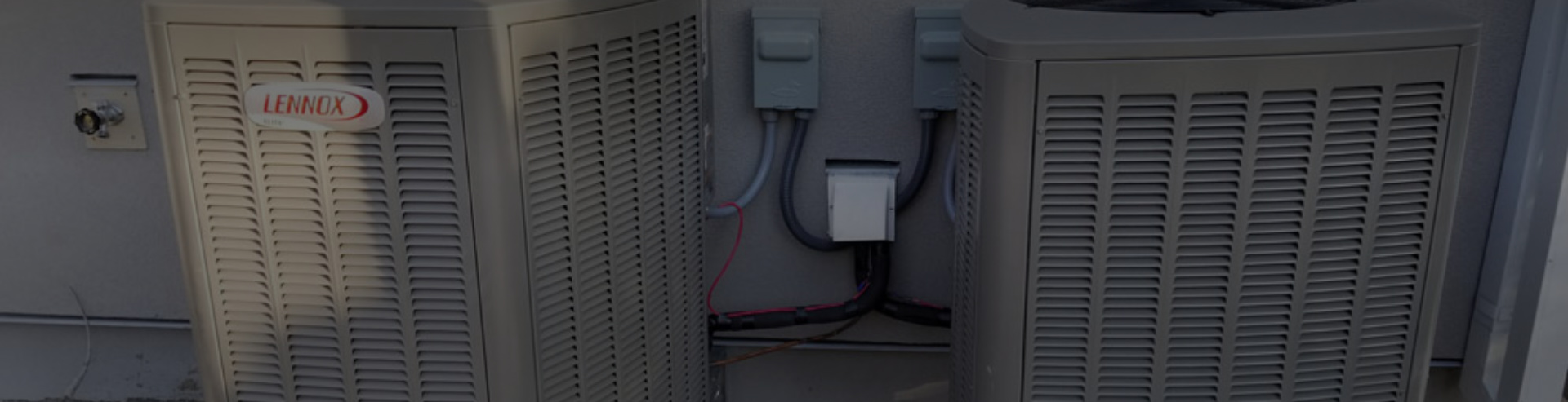 Air Conditioner Installation in Calgary House
