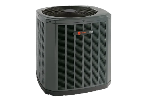 Heat Pumps Big Cylinder Shape