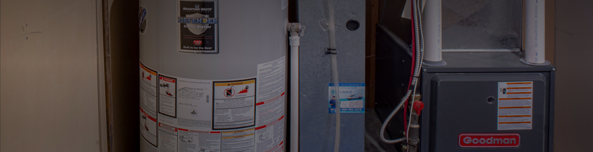 Hot Water Tank Installation in Calgary