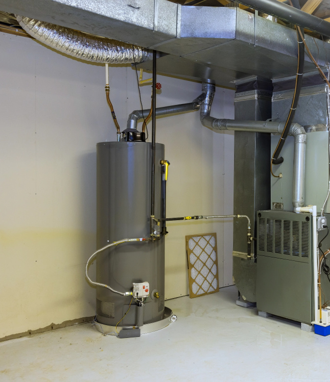 Hot Water Tank Replacement in Calgary