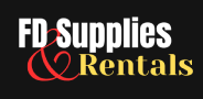 FD Supplies & Rentals Logo
