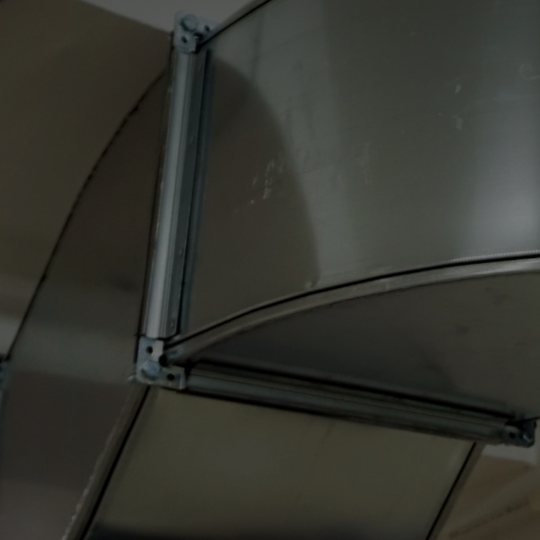 Custom Sheet Metal in Calgary
