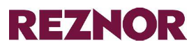 Reznor Logo