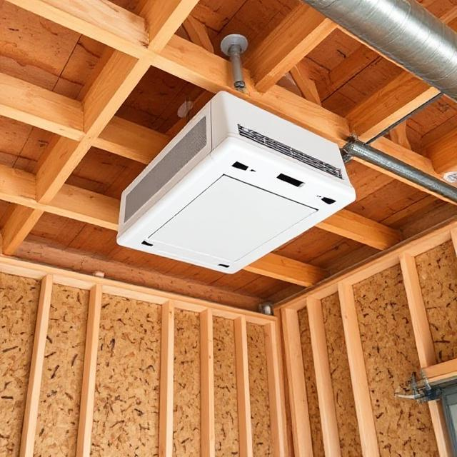 Garage Heater Service in Calgary
