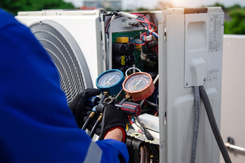 AC Repair in Calgary