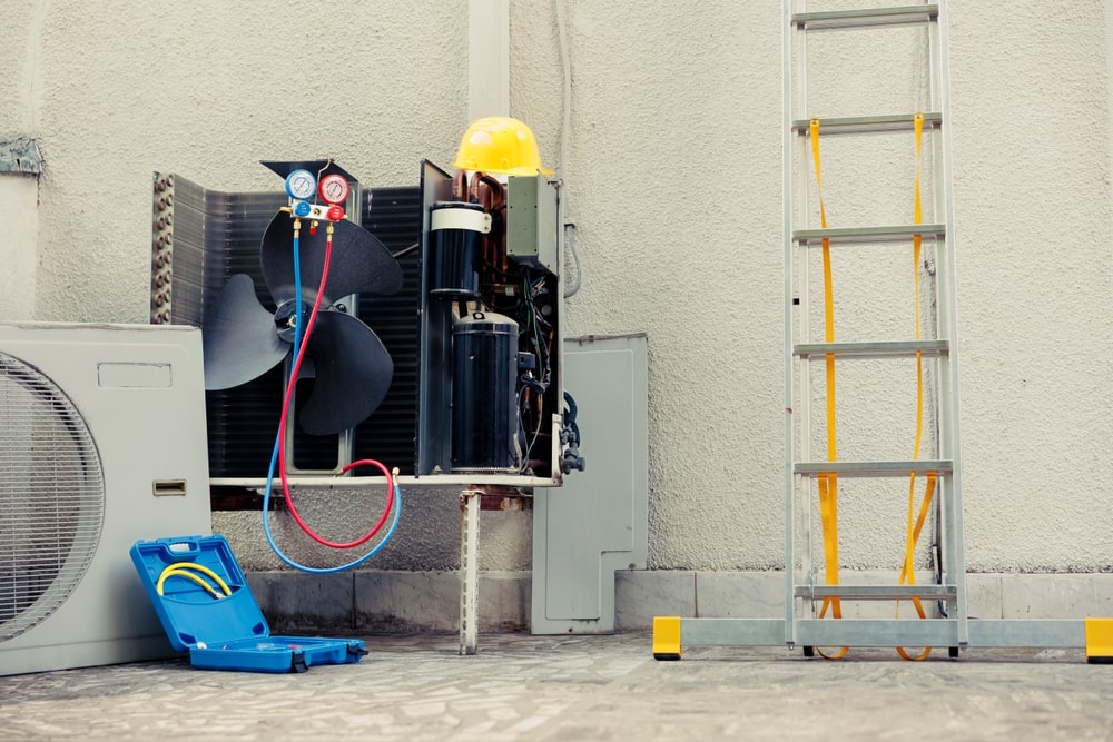 Air Conditioner Services in Calgary