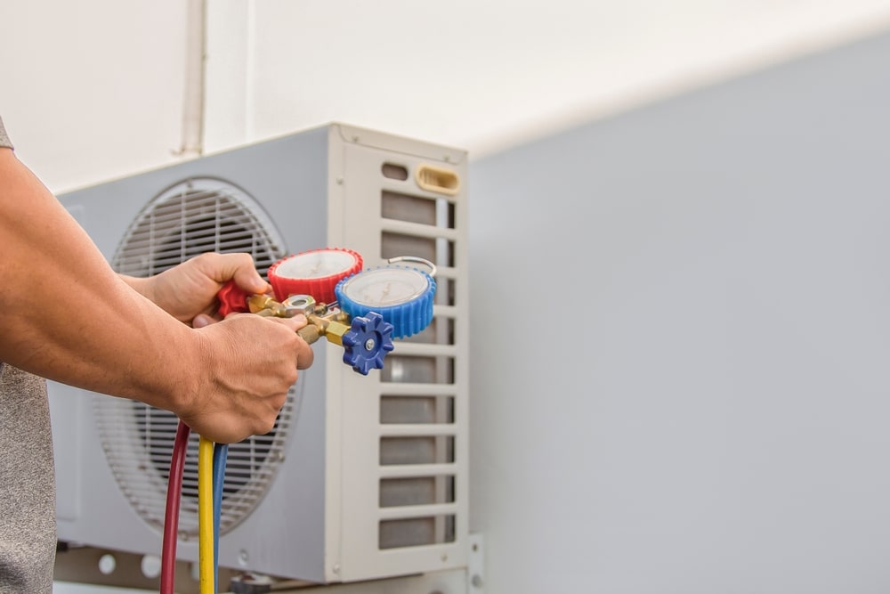 HVAC Contractor in Calgary