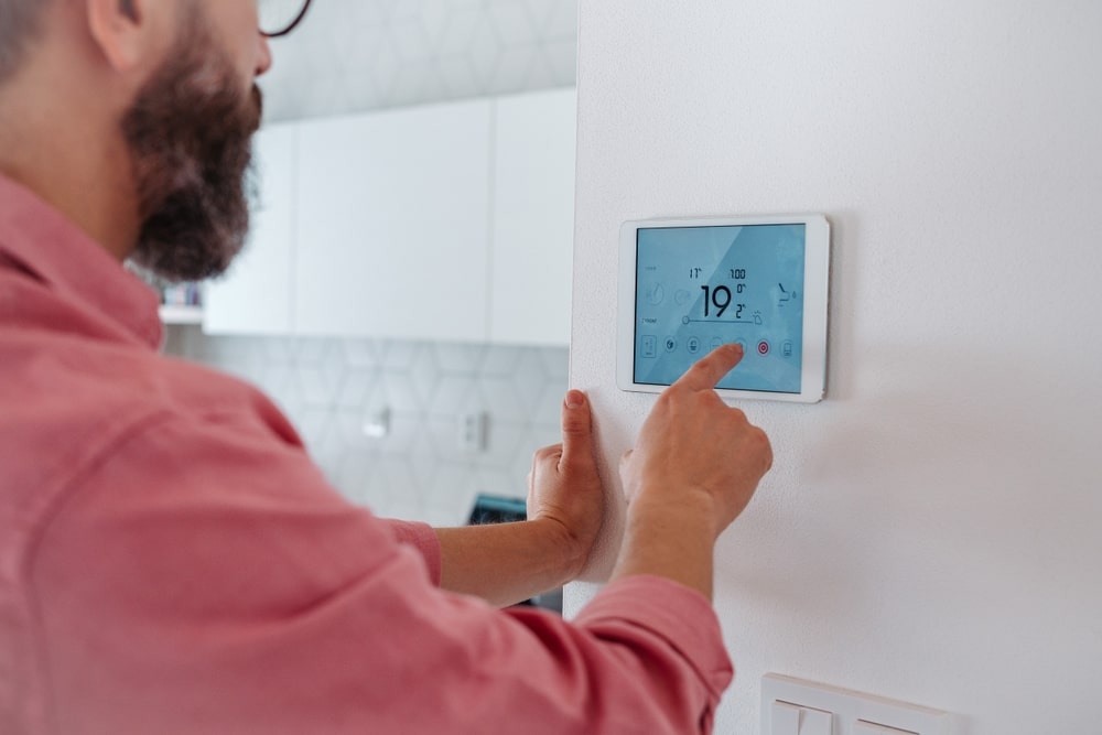 Install a Smart Thermostat