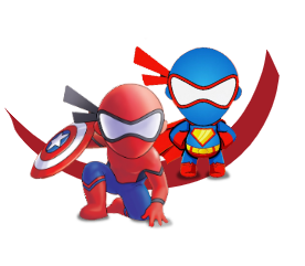 Ninja couple