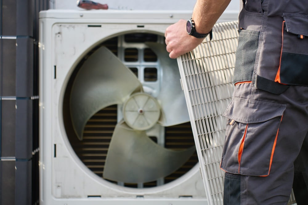 Air Conditioner Repair Service in Calgary
