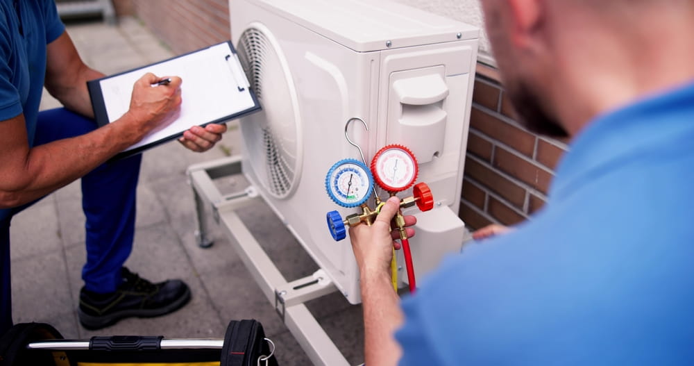 HVAC Services in Okotoks