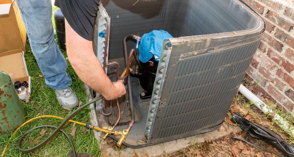 Air Conditioner Repair in Calgary