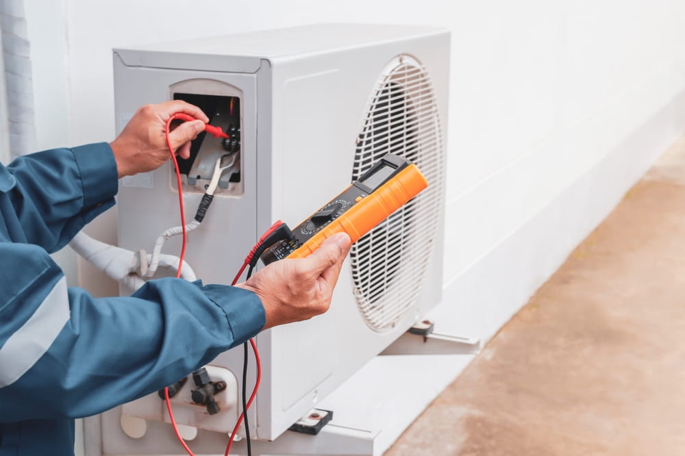 Air Conditioner Service in Calgary