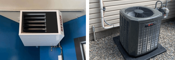 Hvr ventilation