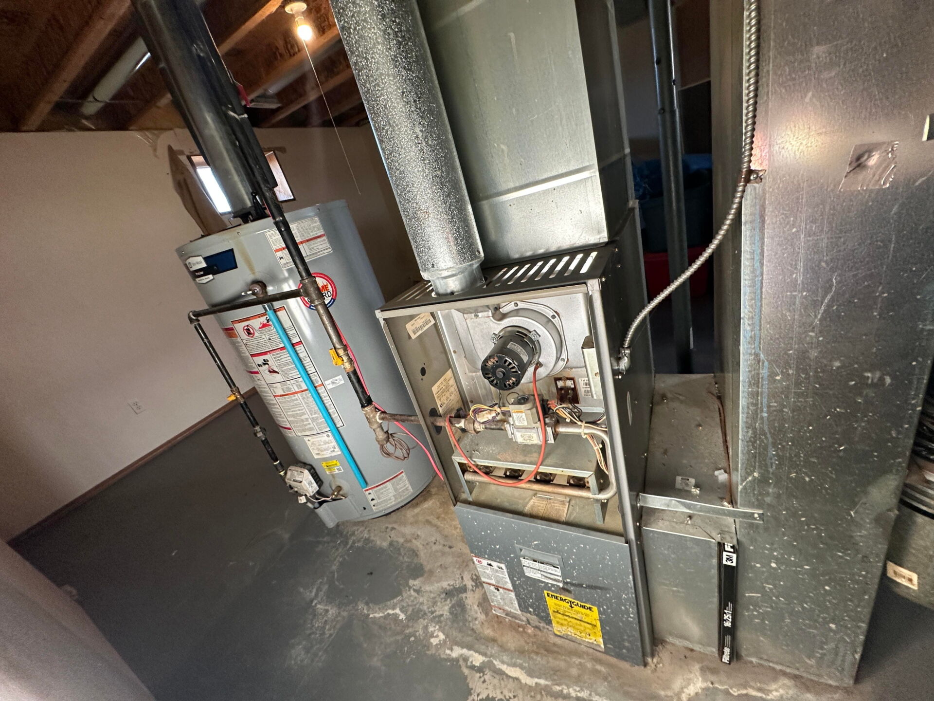 Furnace Inspection Before Winter